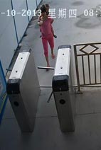 中國建筑-工地門禁監(jiān)控